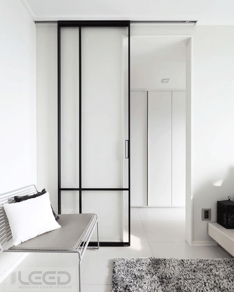 CỬA LÙA 1 CÁNH X