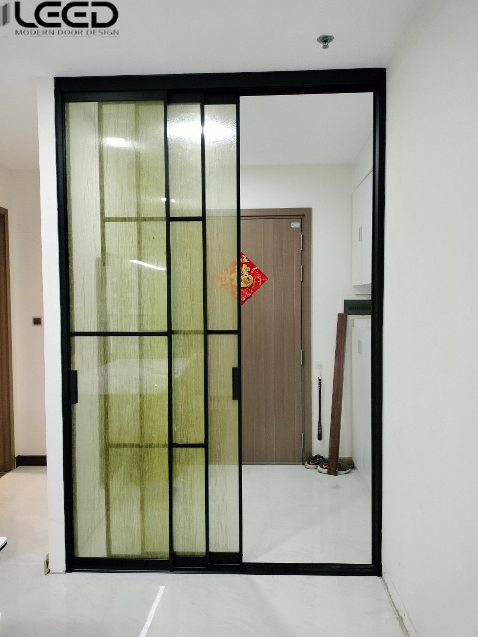 CỬA 3 RAY 3 CÁNH H