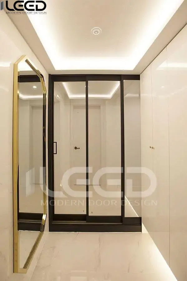 CỬA 3 RAY 3 CÁNH 3