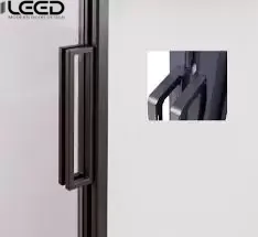 tay nắm cửa lùa 3 cánh